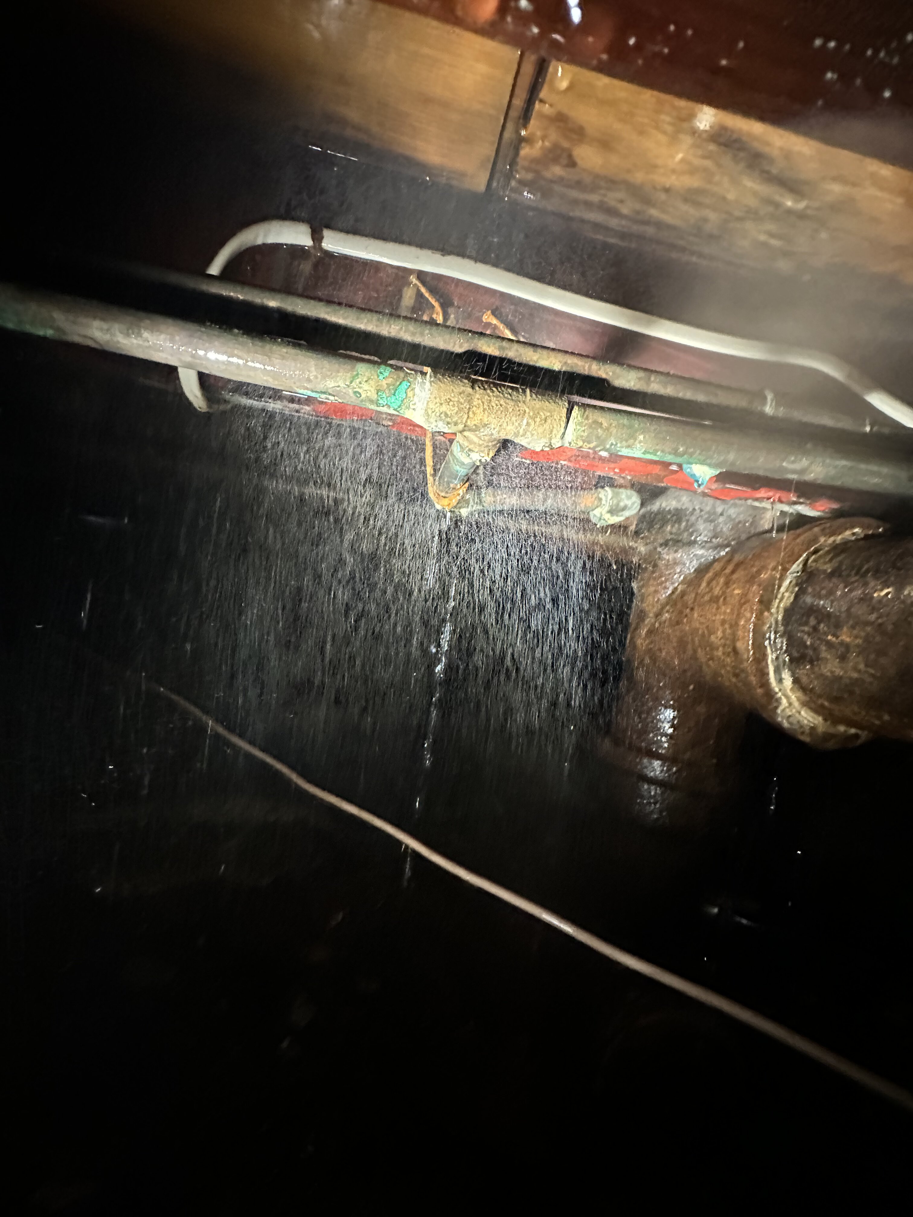 Leak Repair