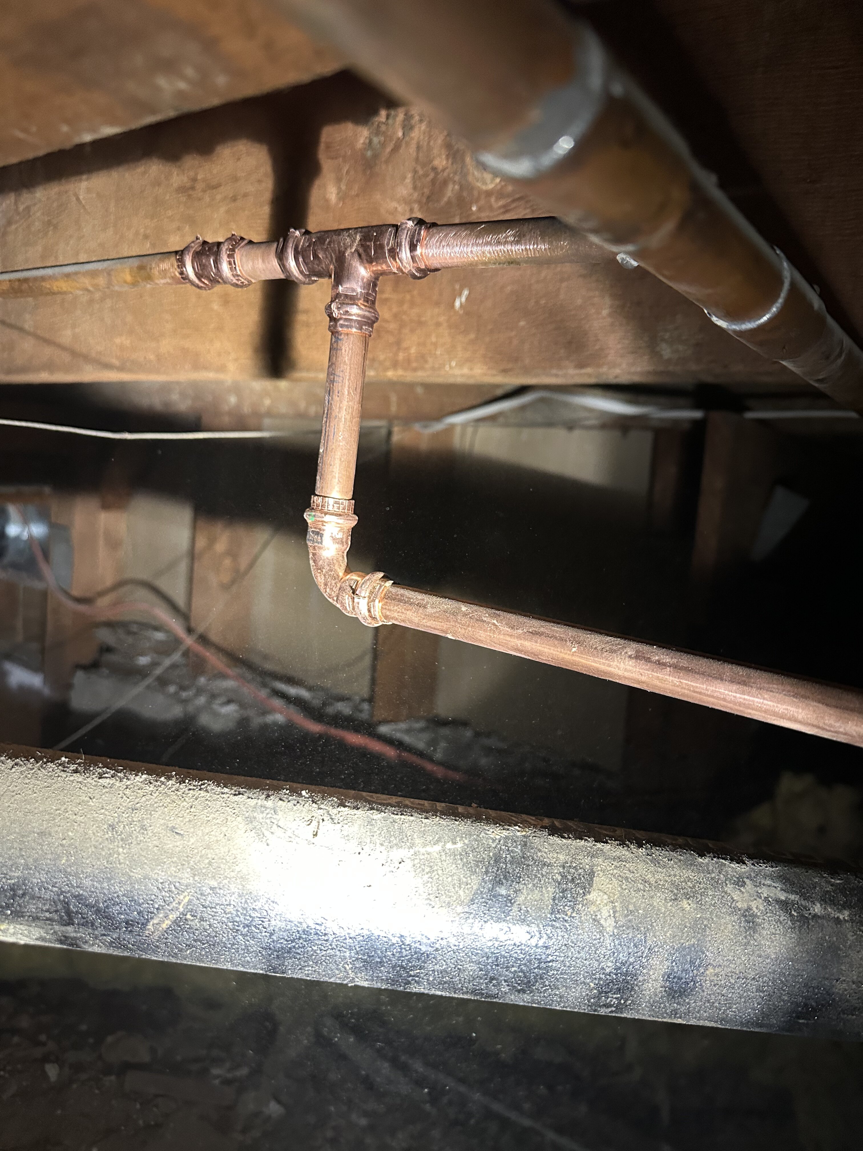 Repiping