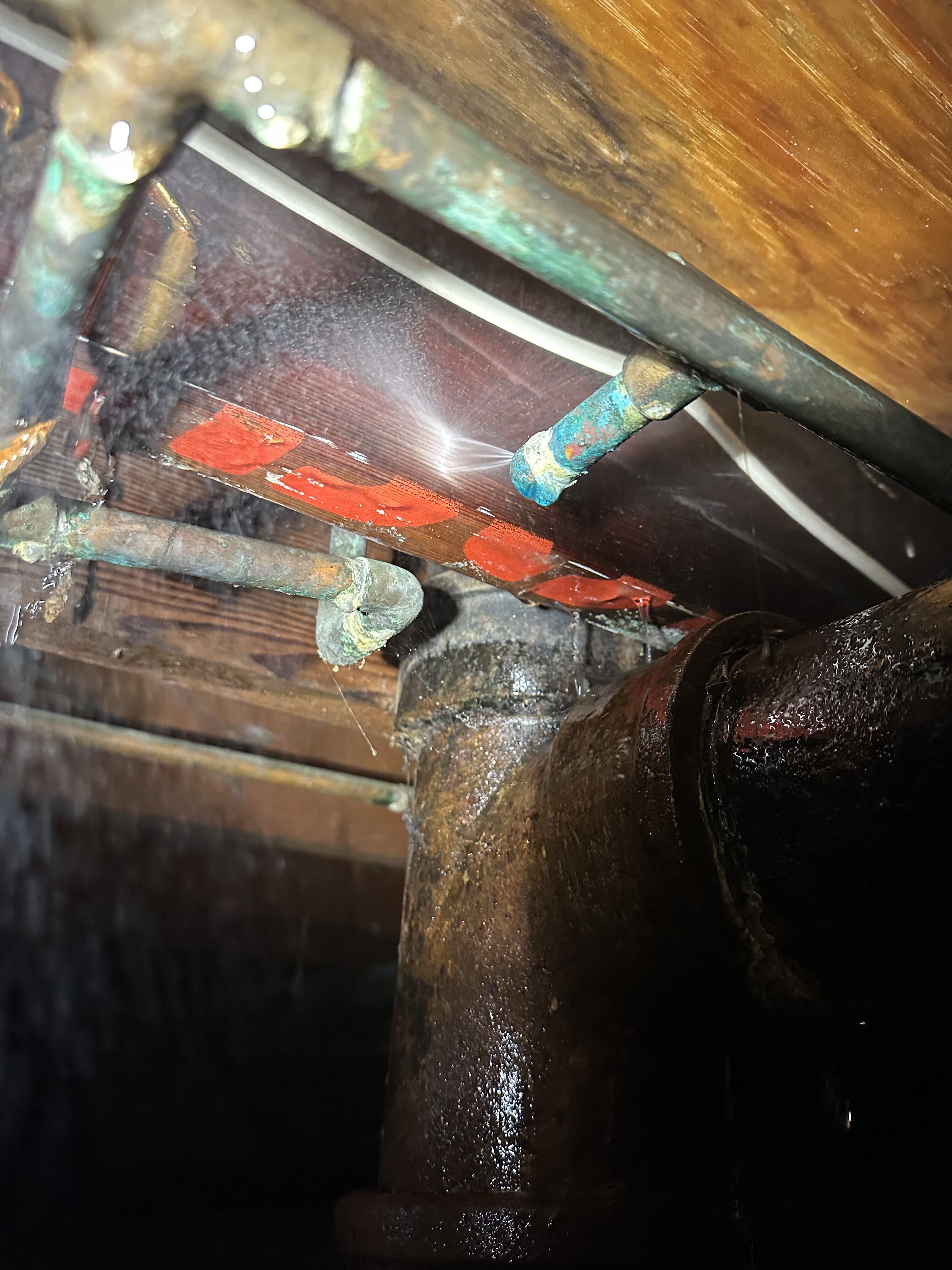 Leak Repair