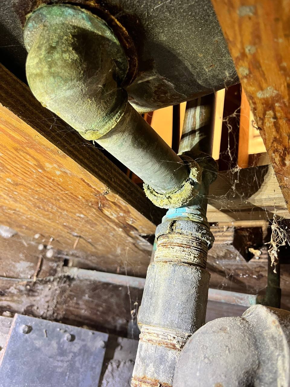 Overflow Replacement