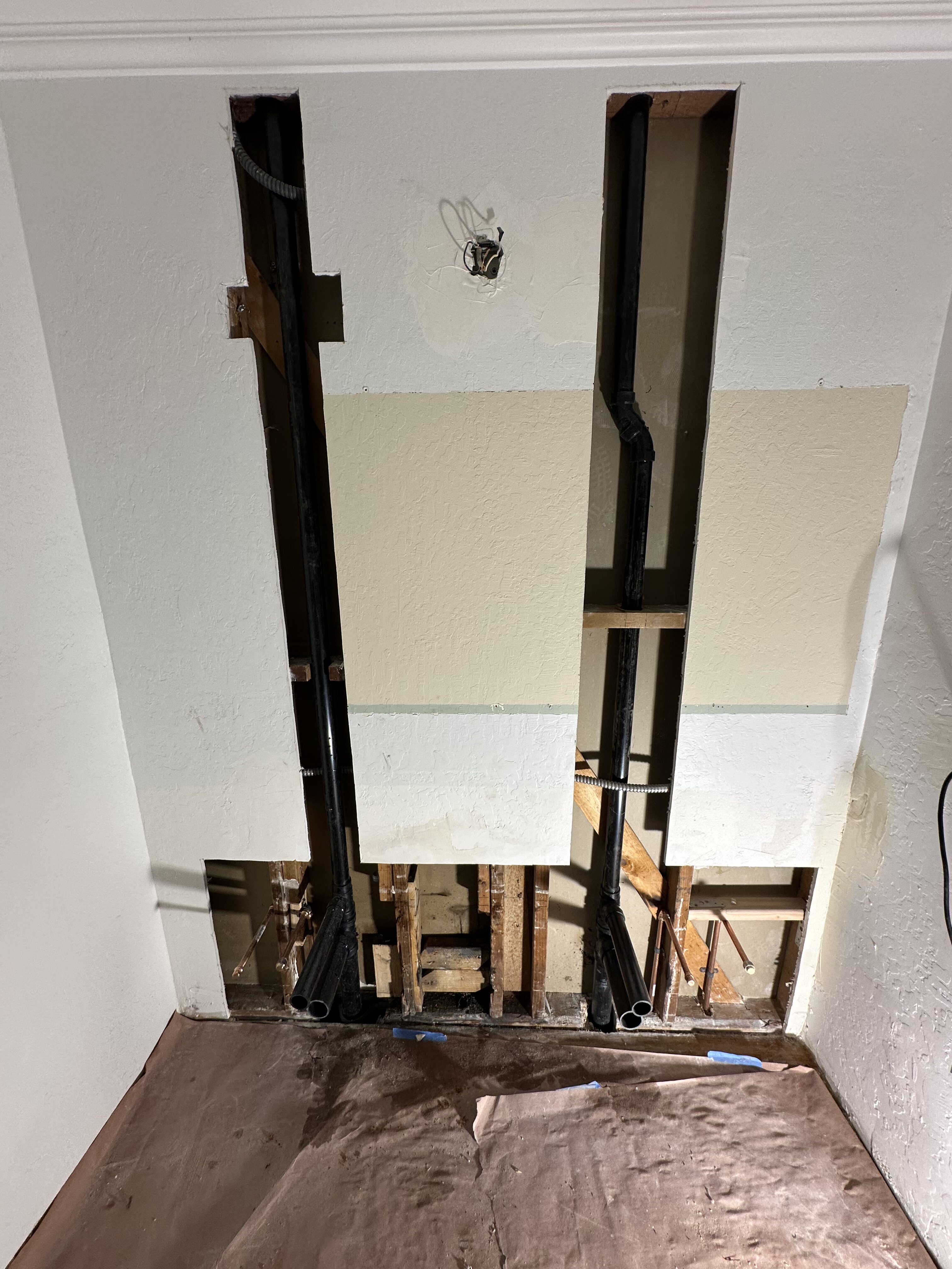 Vent Pipe Replacement