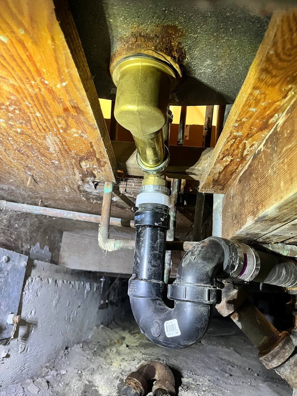 Overflow Replacement