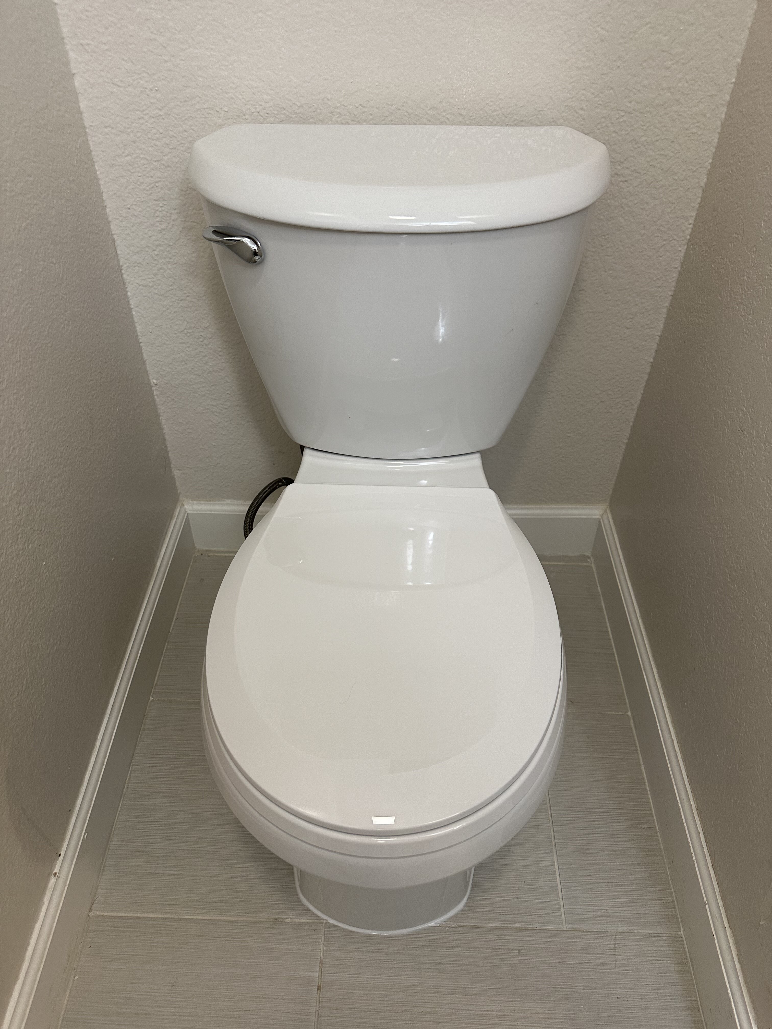 Toilet Replacement