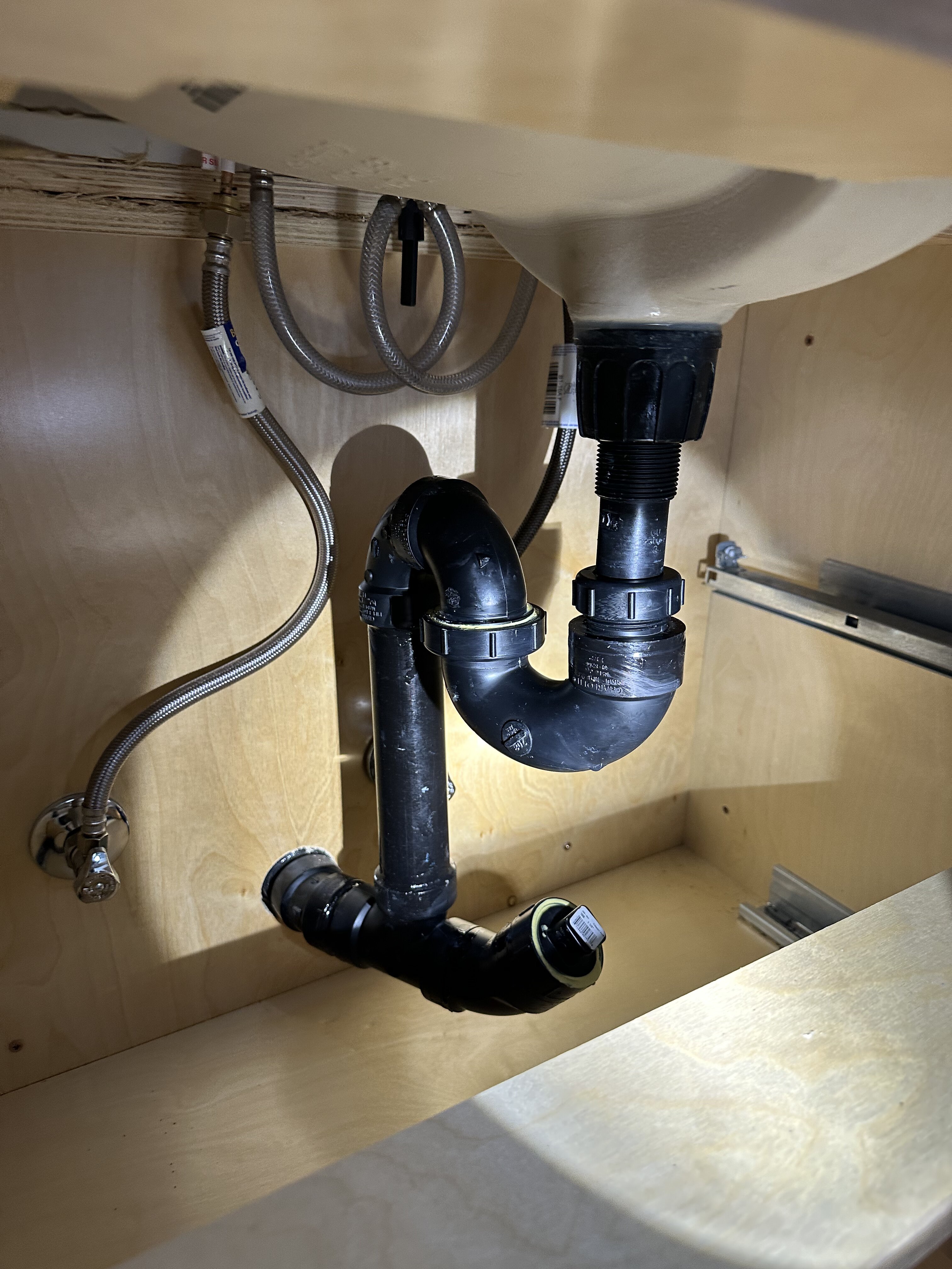 P-Trap Replacement