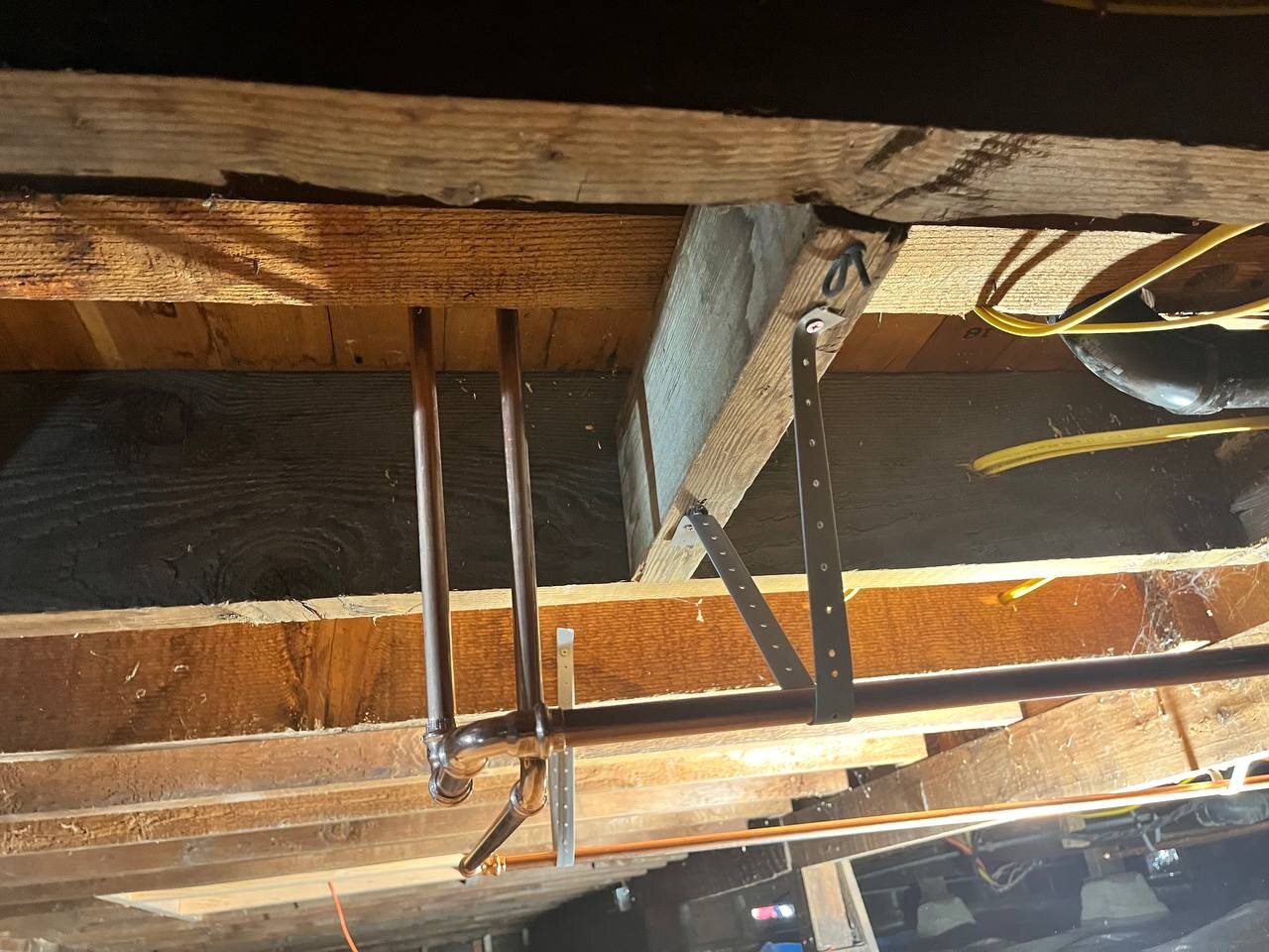 Repiping