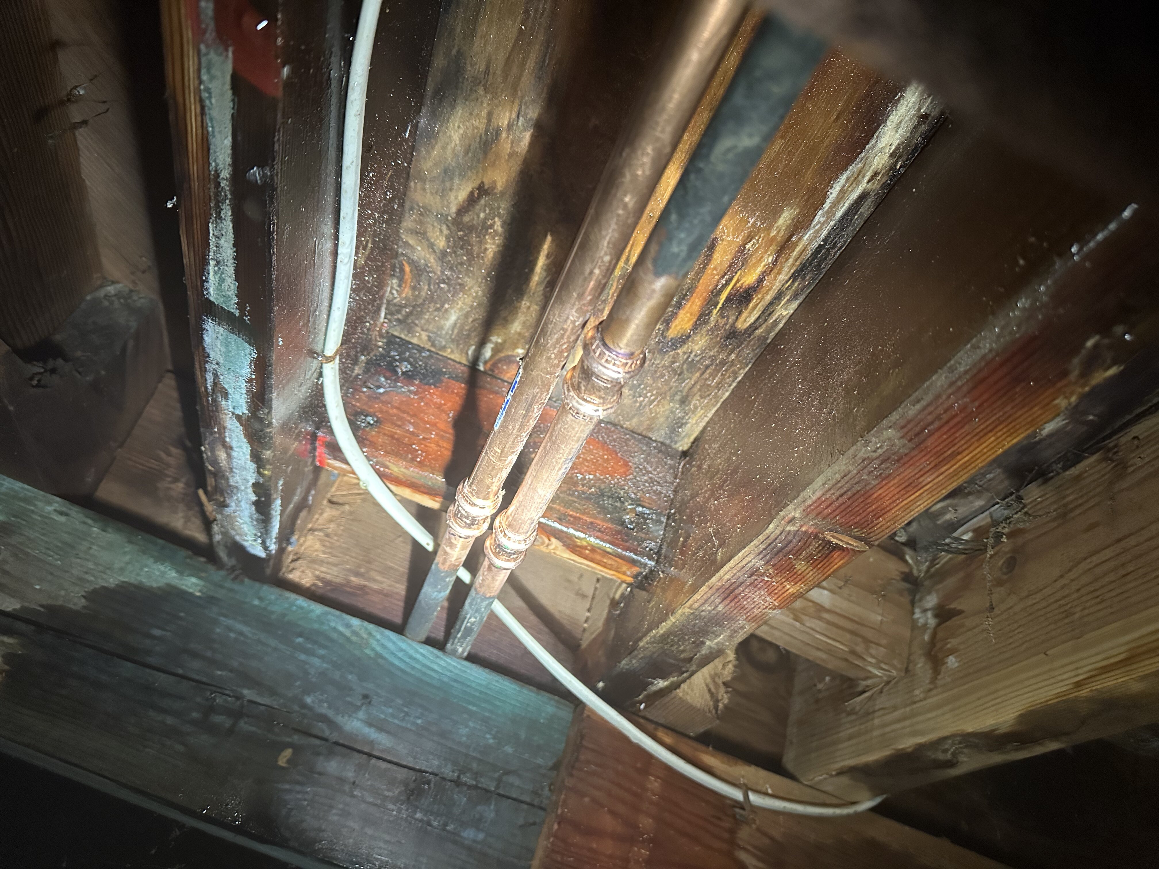Leak Repair