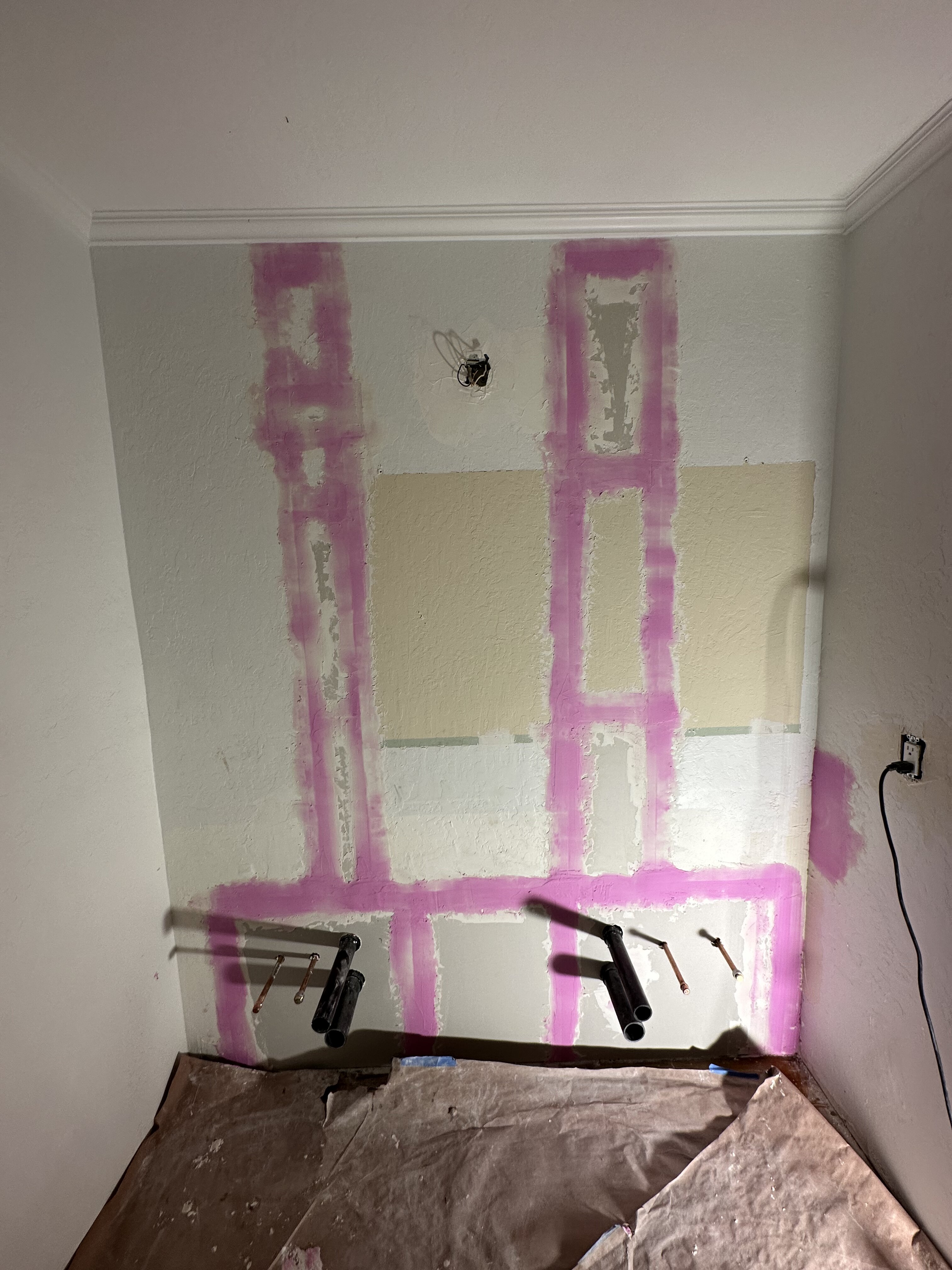 Vent Pipe Replacement