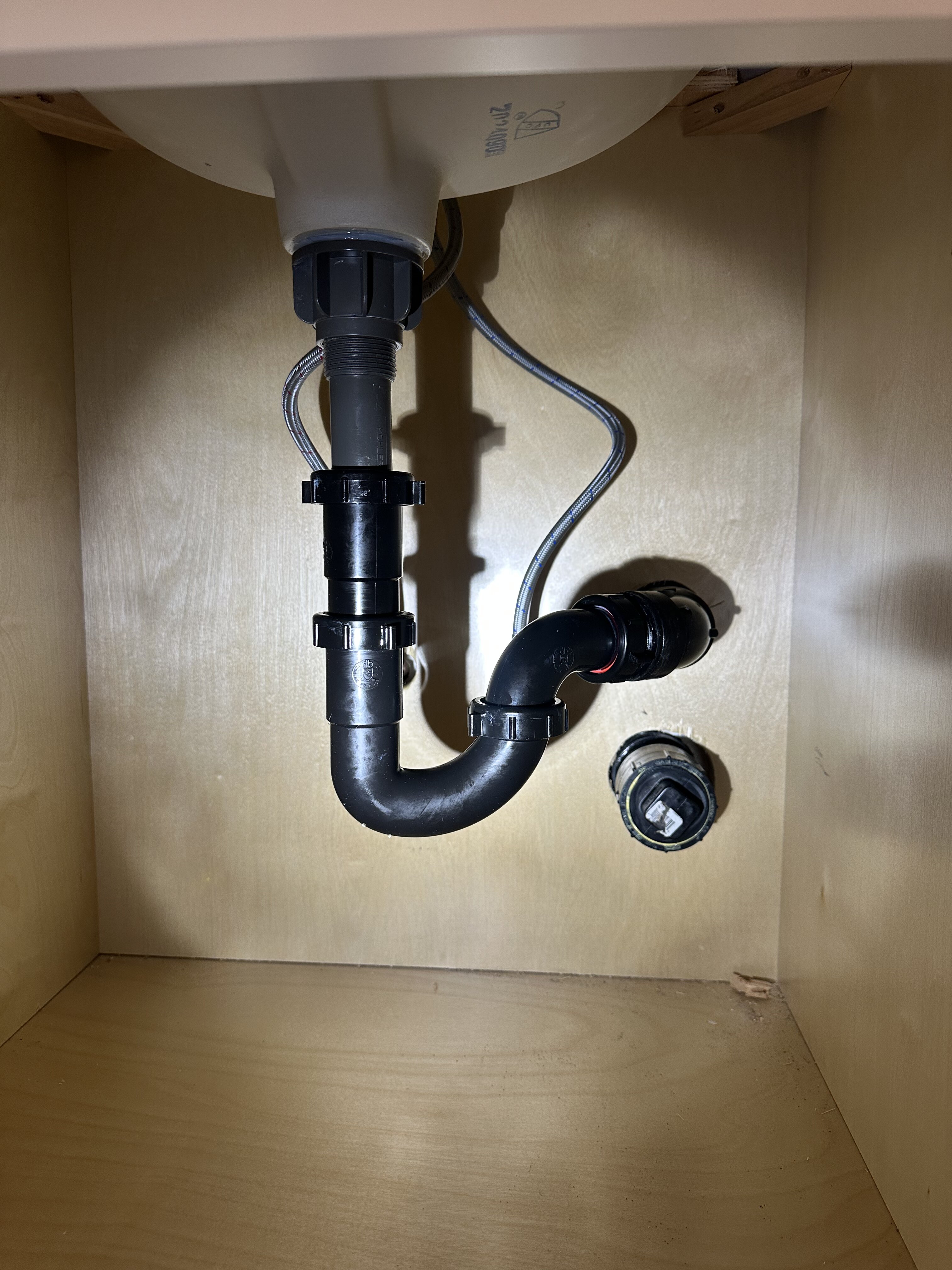 P-Trap Replacement