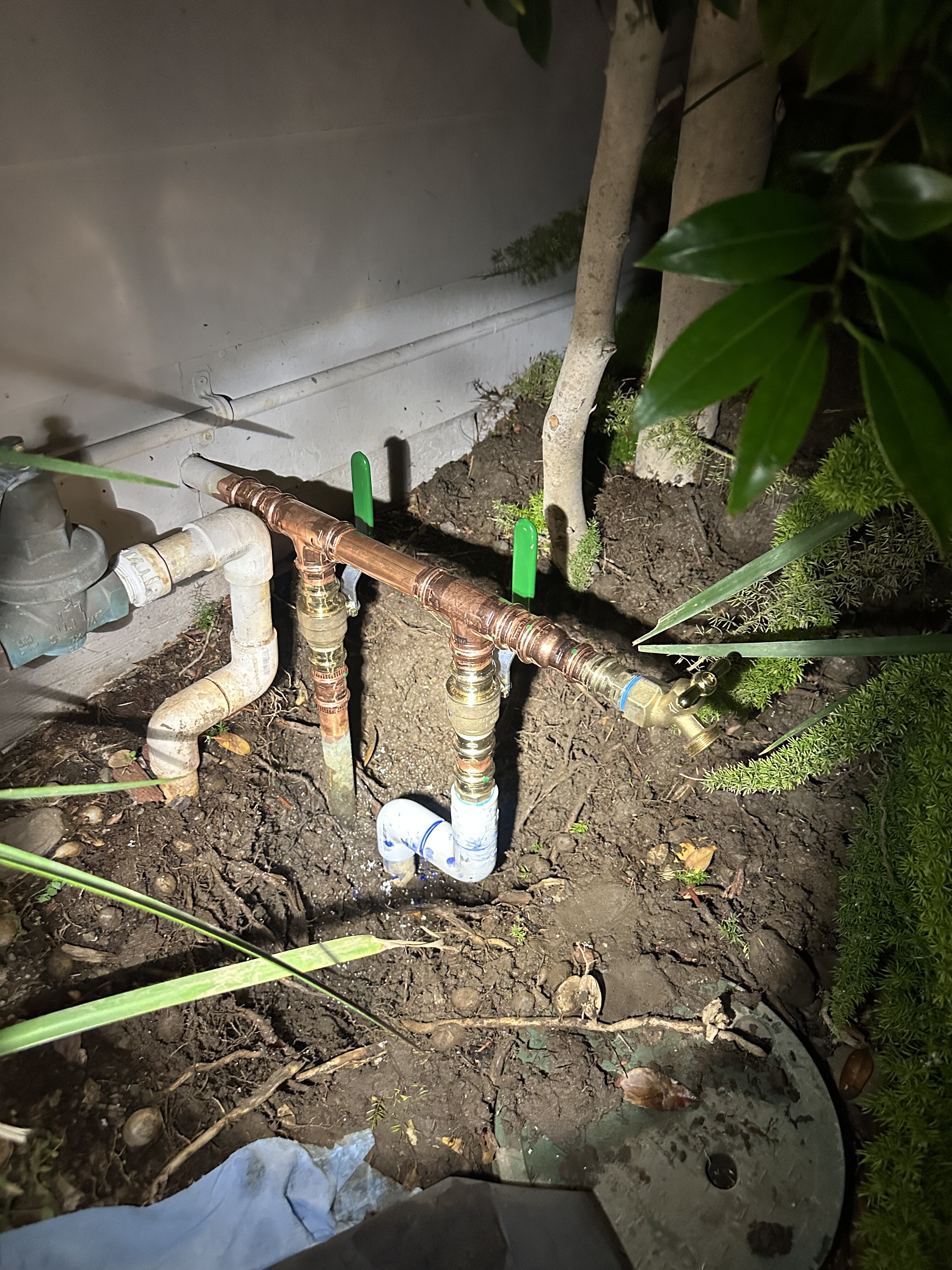Main Water Shut-Off Valve Replacement