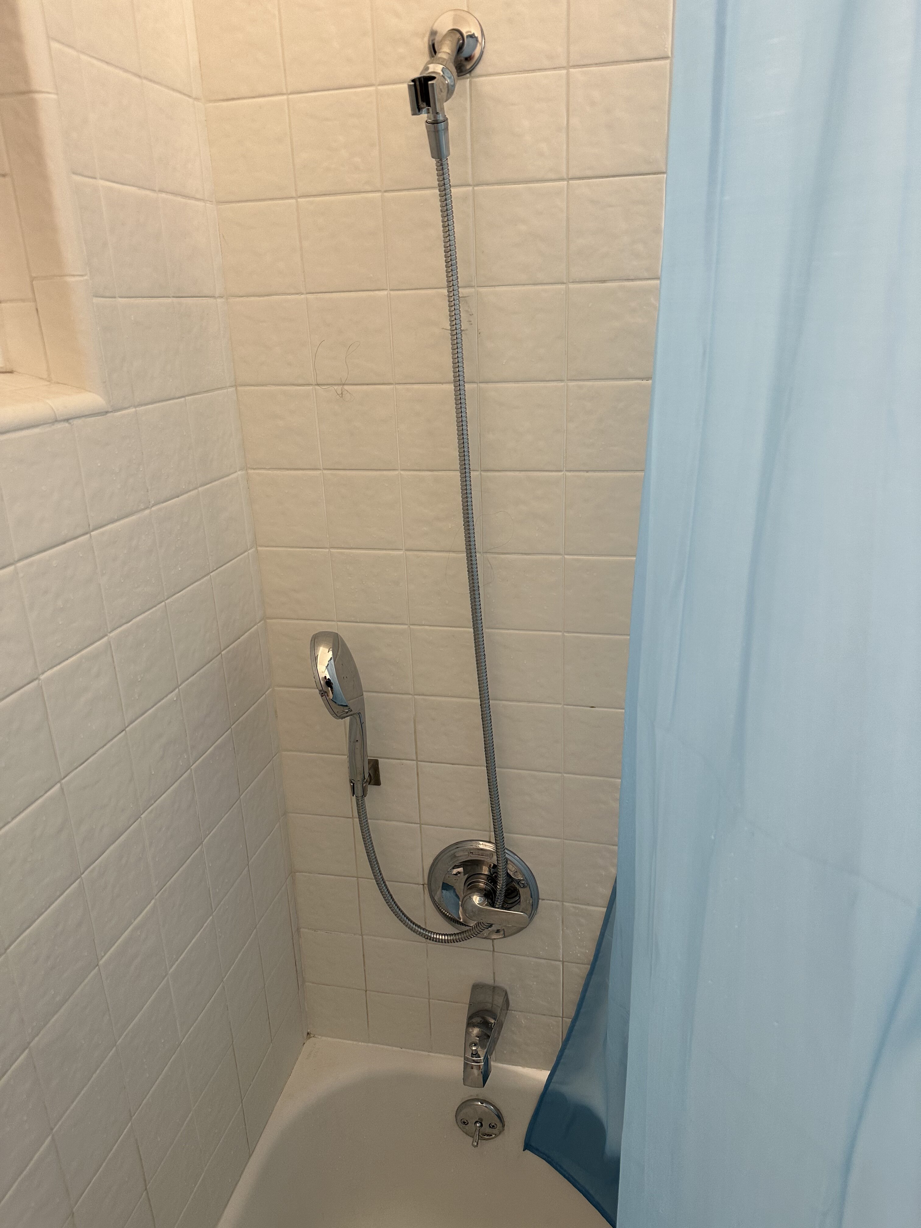 Shower Set Replacement