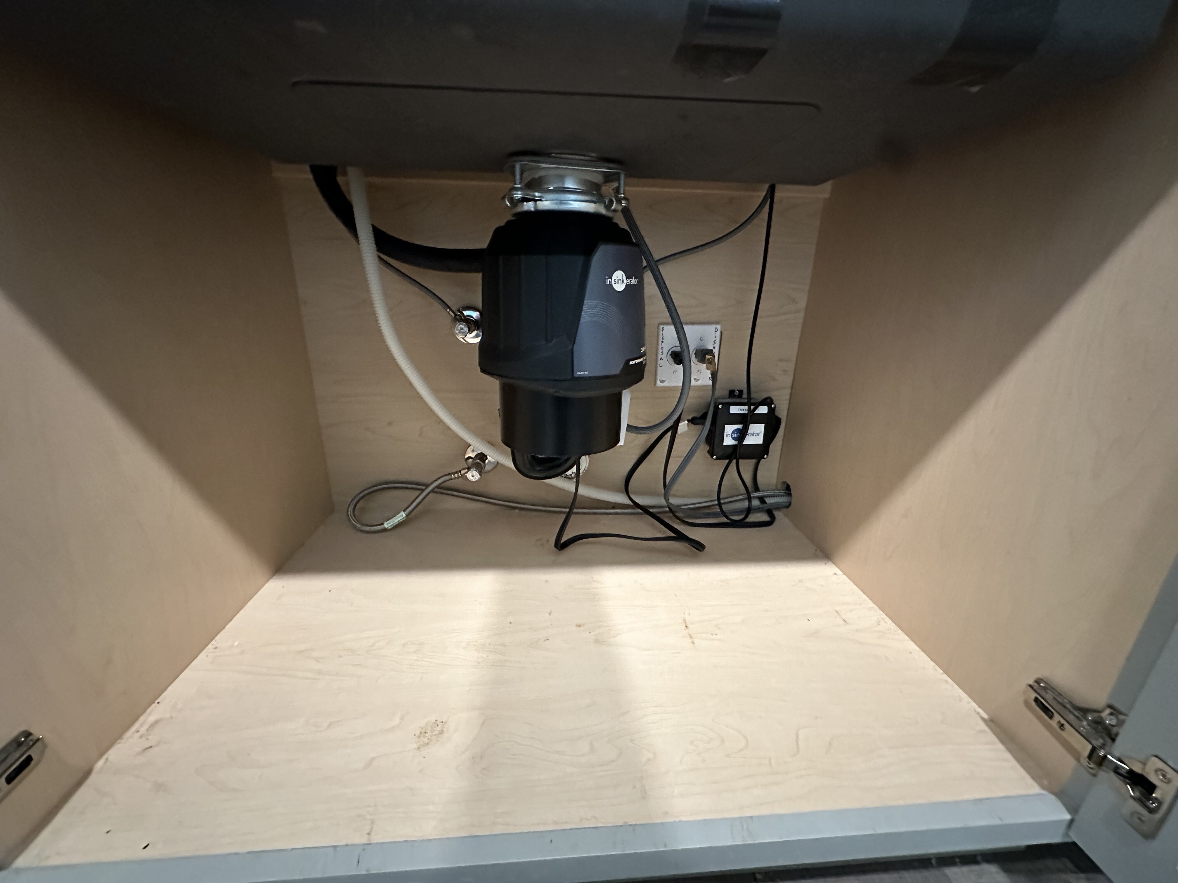 Garbage Disposal Replacement