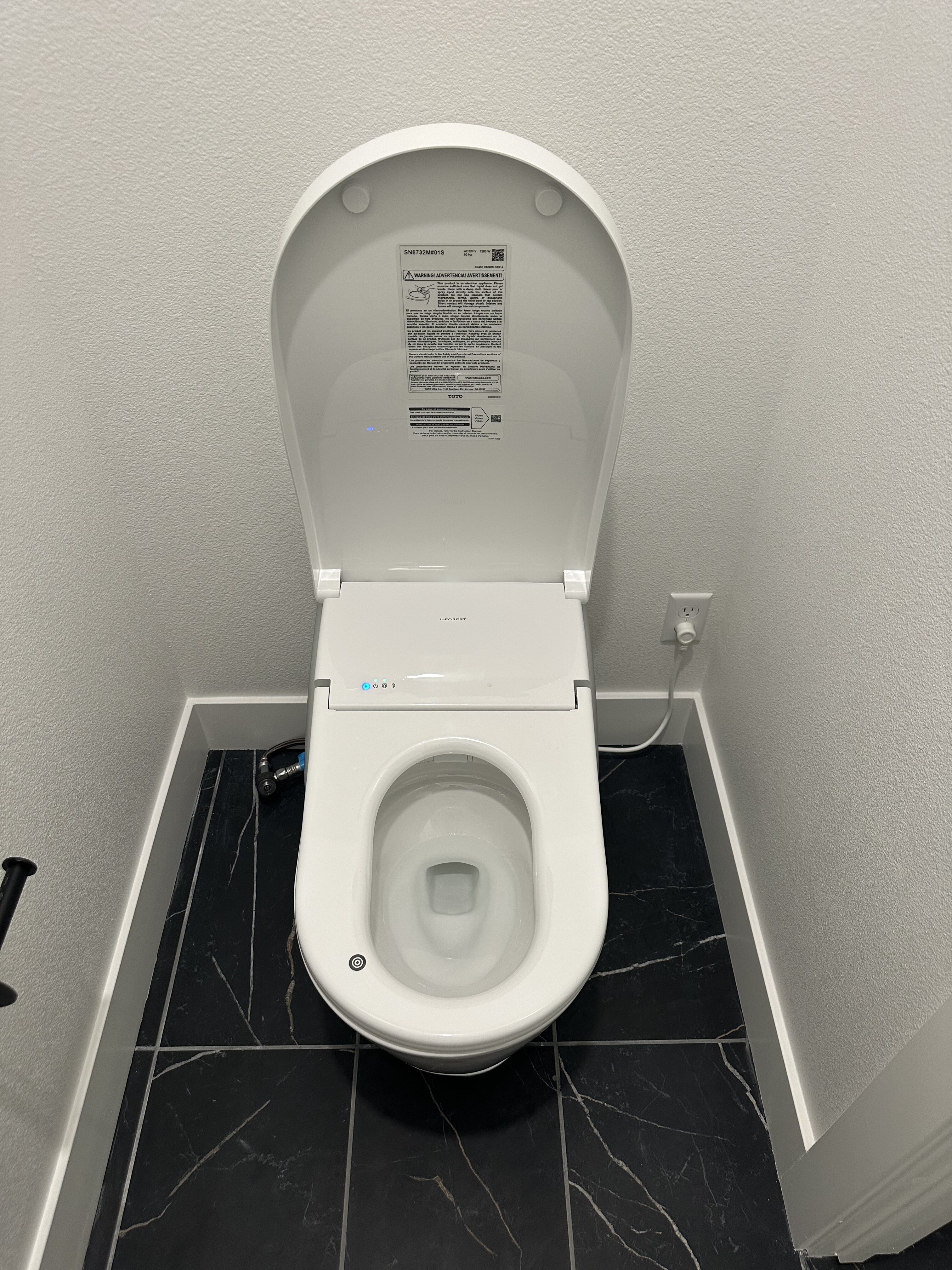 Toilet Replacement