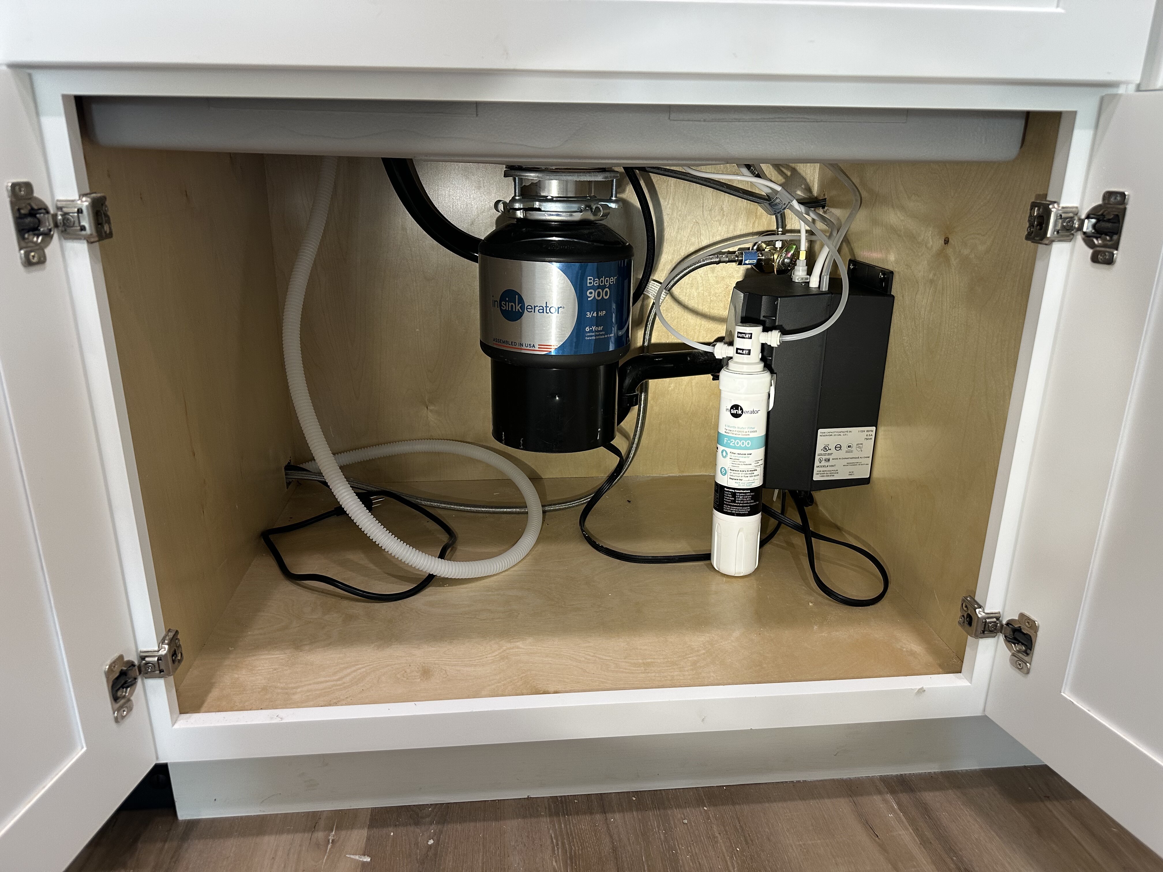 Garbage Disposal Replacement