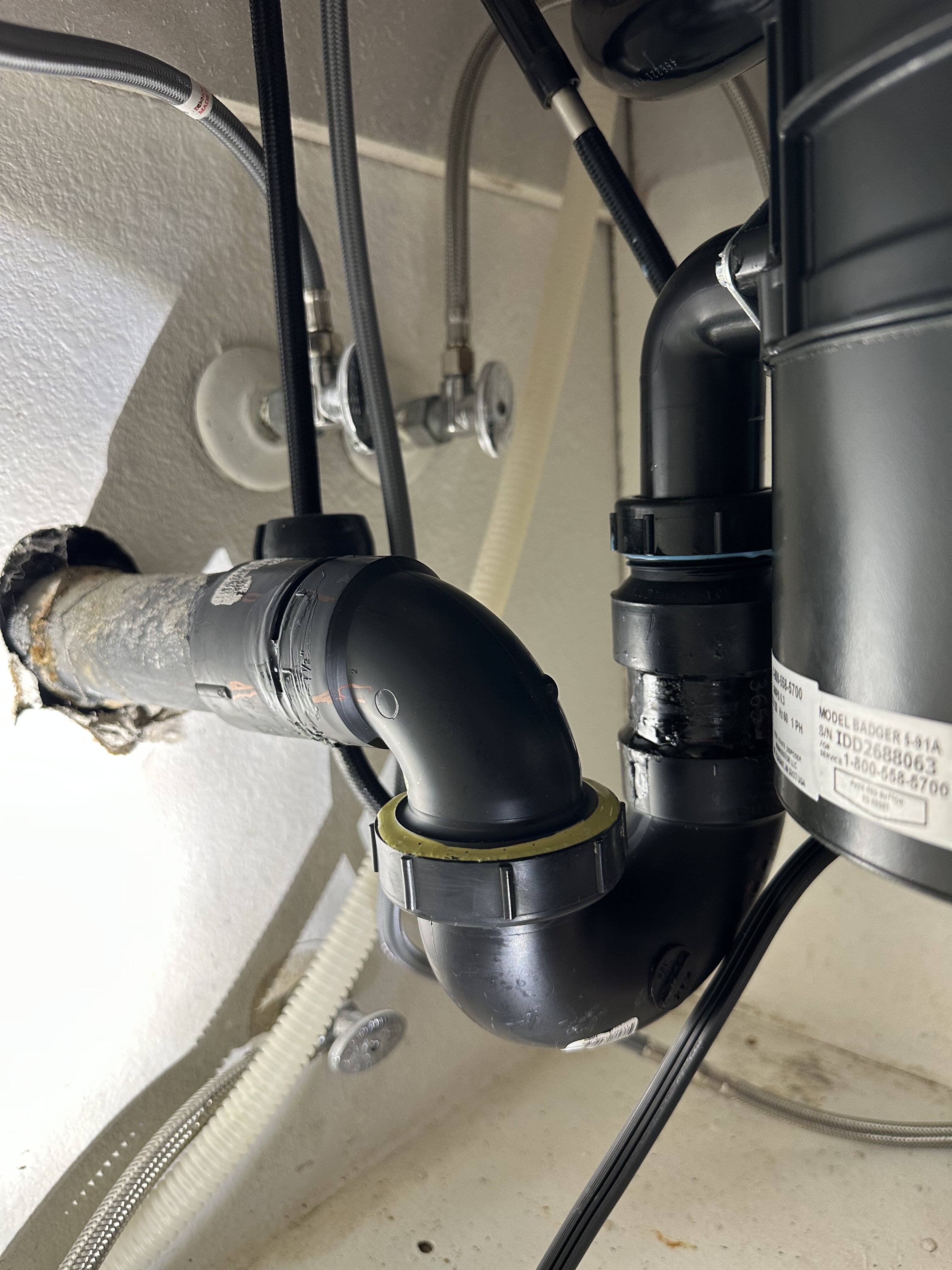 P-Trap Replacement