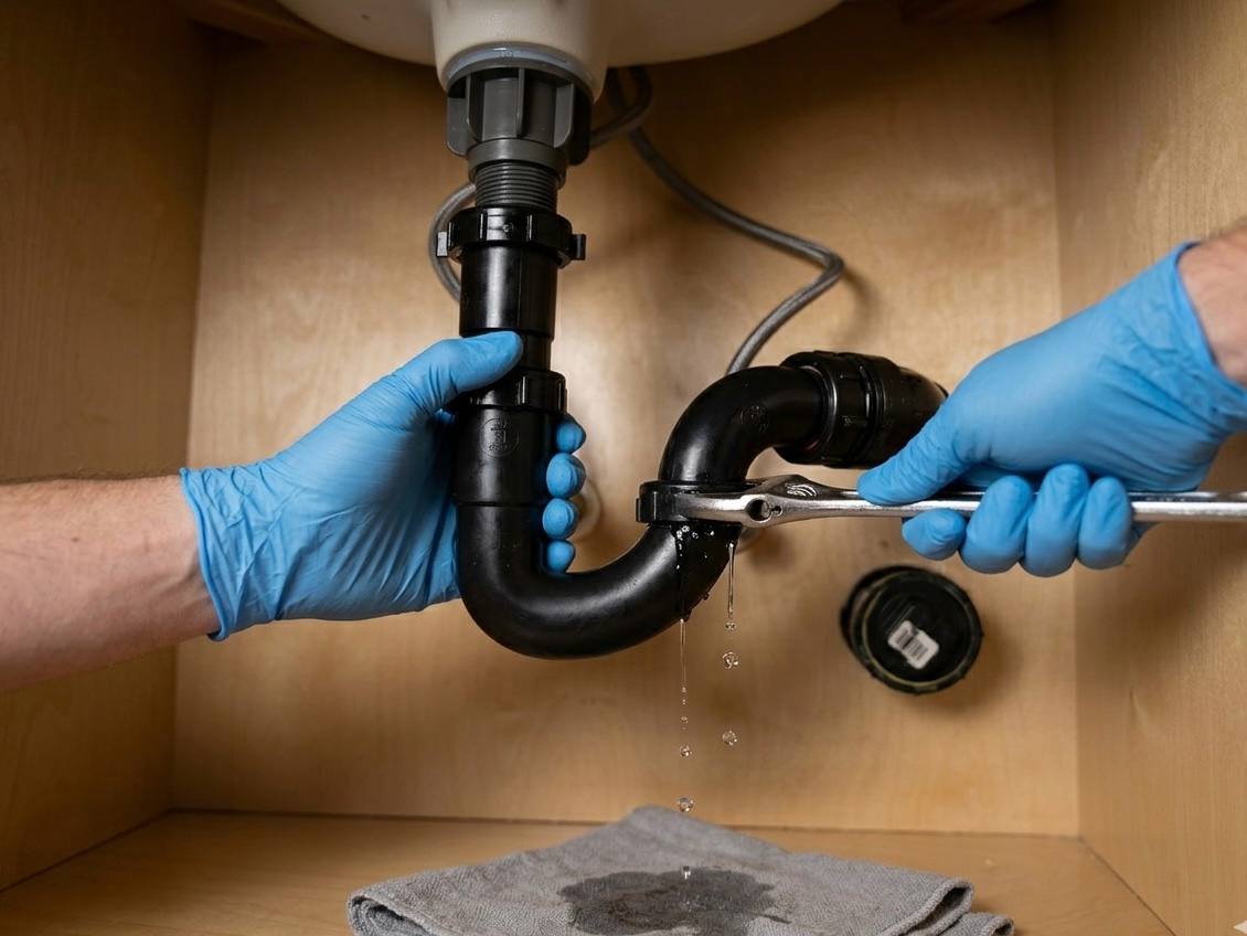 Pipe repair and repiping